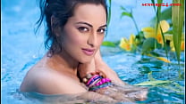 viral bath video sonakshi sinha 2017 of instagram (sexwap24.com)